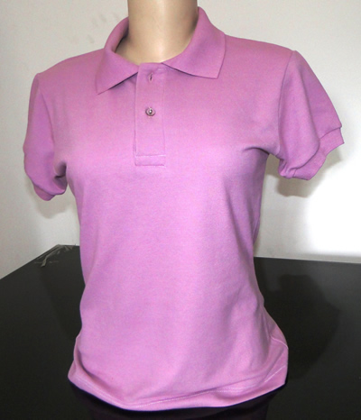 Camisa Polo Feminina