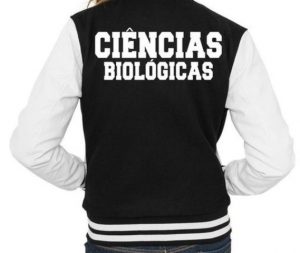 Jaqueta Colegial Ciências